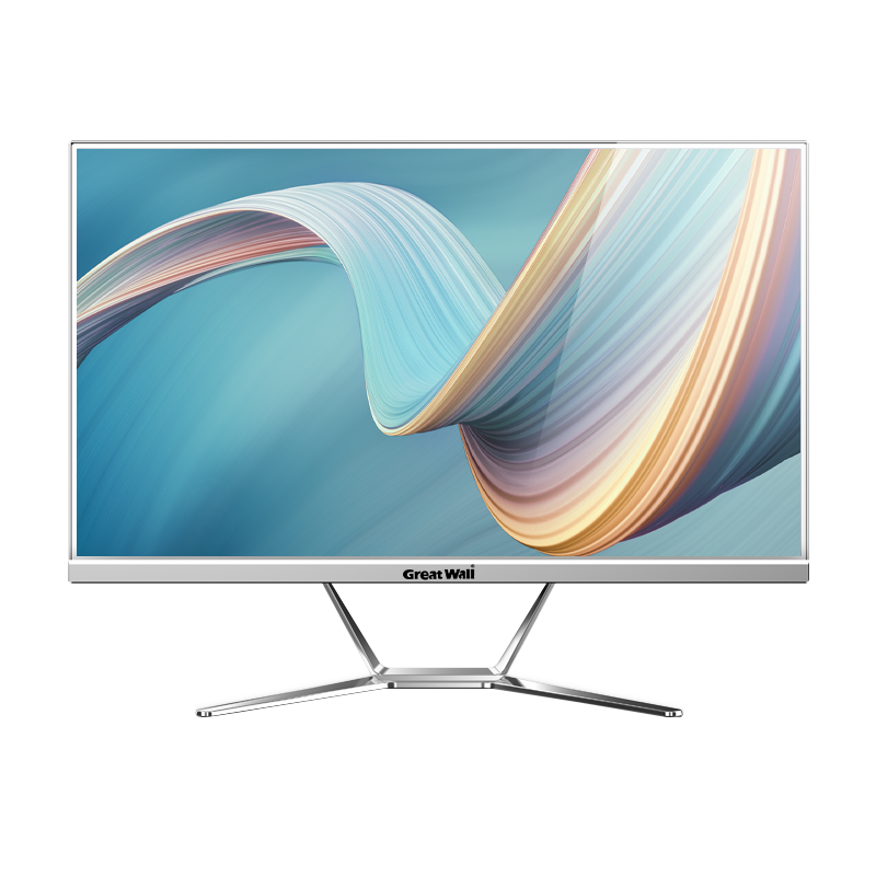 长城 IPS广视角一体机