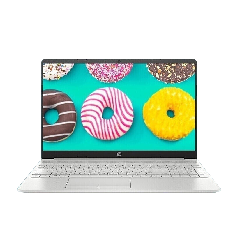 惠普 窄边框轻薄便携笔记本