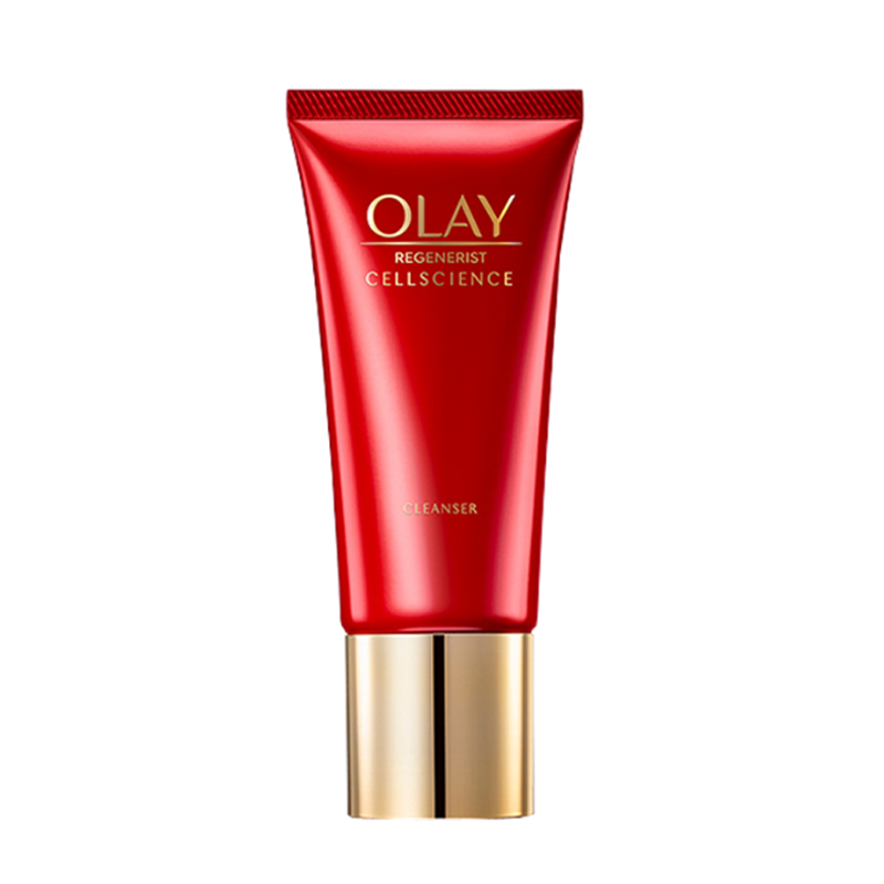 玉兰油 细滑活肤洗面奶