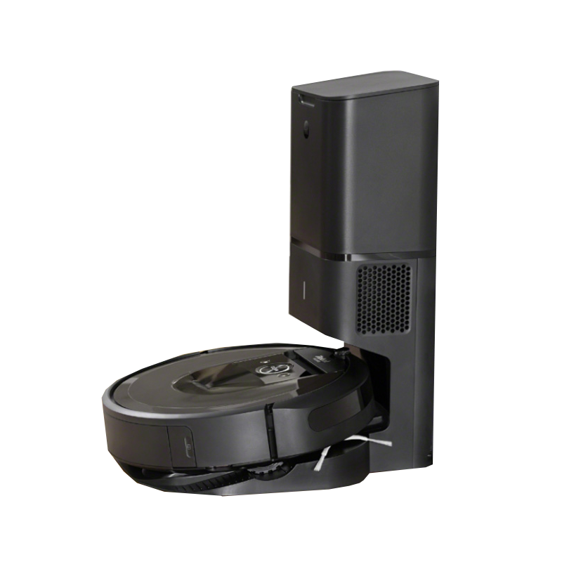 iRobot 自动集尘扫地机