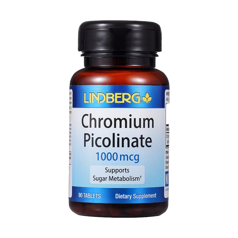 Lindberg 铬元素营养片