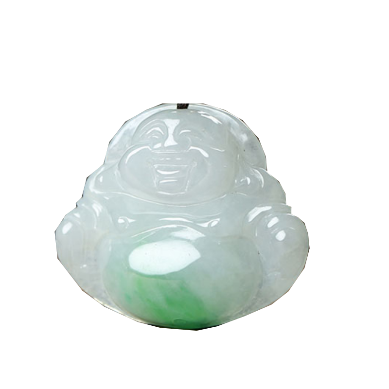 印象眸 惟妙惟肖弥勒佛吊坠