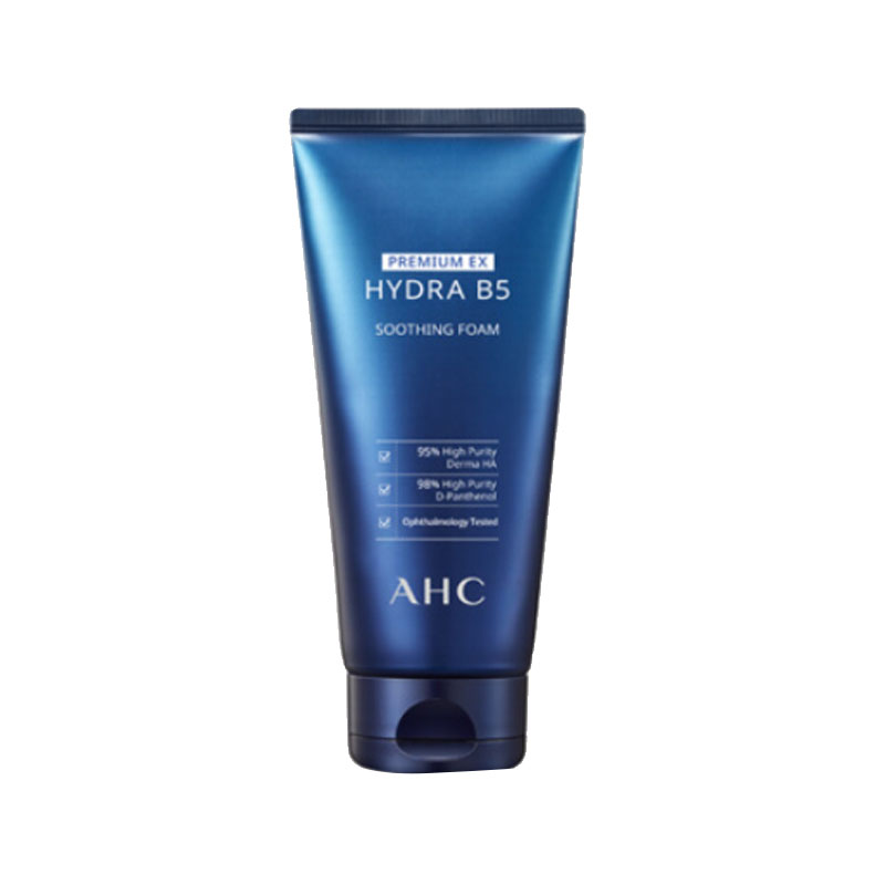 AHC B5玻尿酸洗面奶