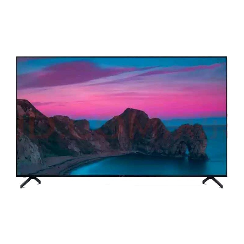 夏普 金属边框 电视