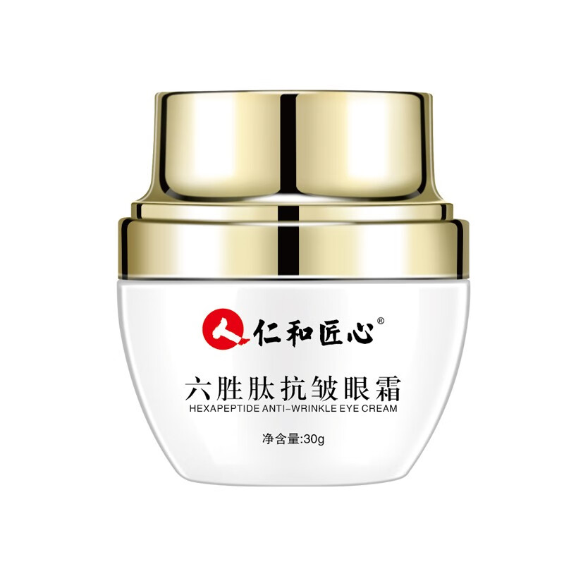 仁和匠心 六胜肽眼霜