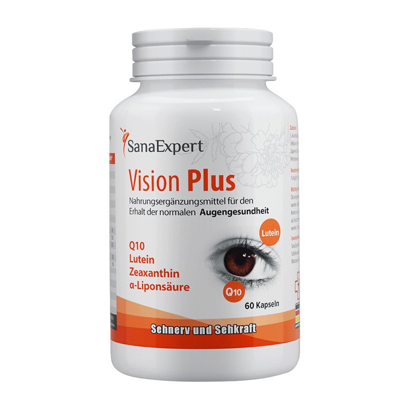 森诺 叶黄素护眼胶囊