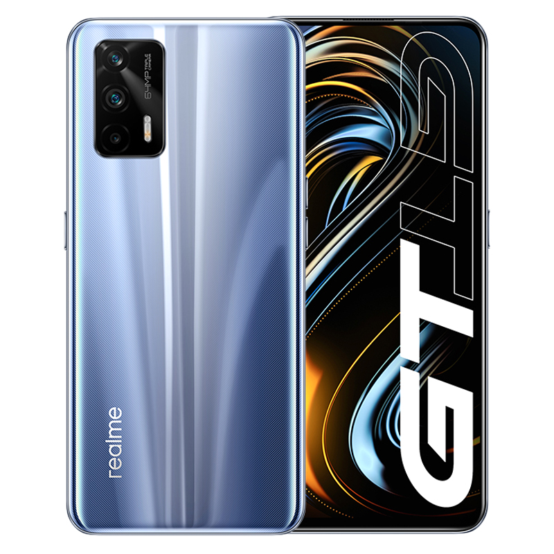 真我 3D钢化液冷 手机