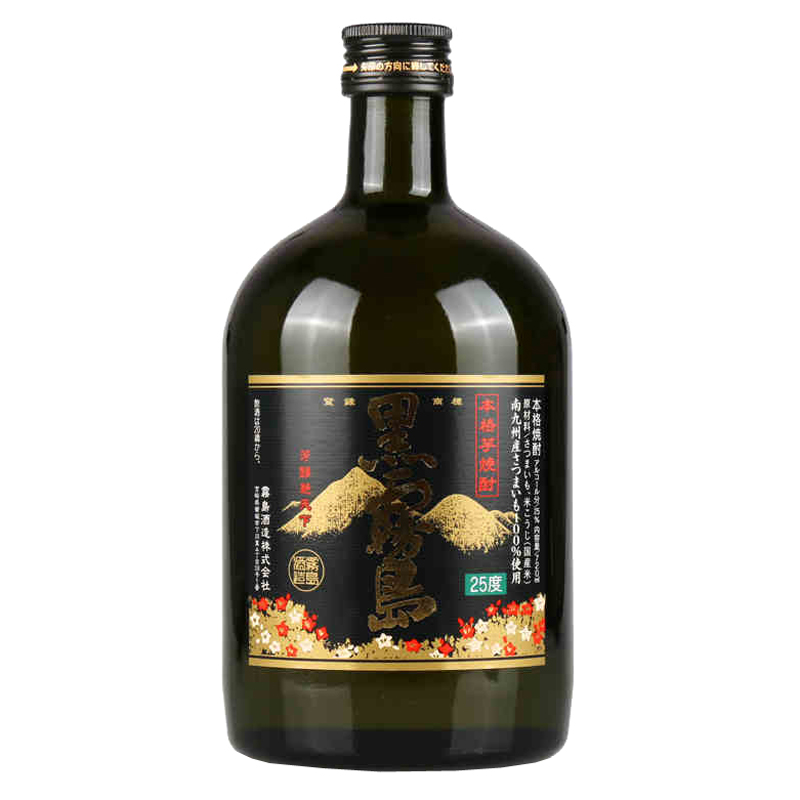 黑雾岛 番薯酿造清酒