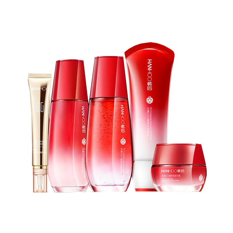 韩后 排浊紧致套装