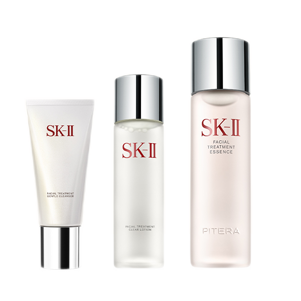 SK-II 温和去污护肤套装