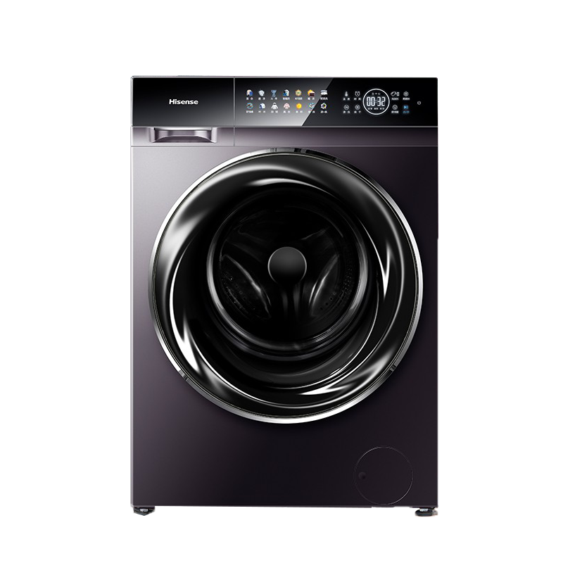 海信 实景彩屏洗衣机