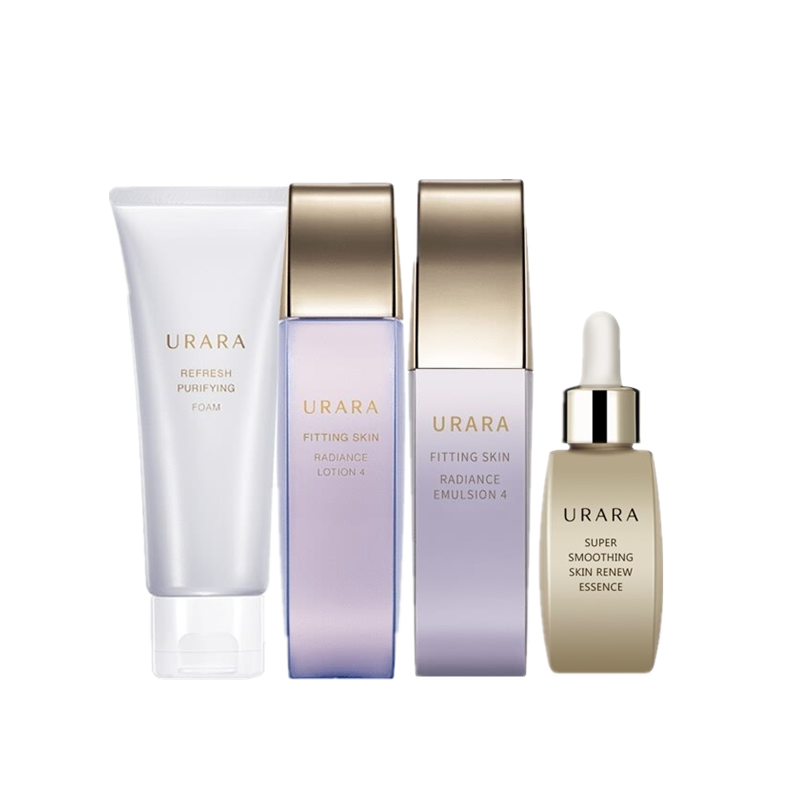 悠莱 舒缓滋养 护肤套装