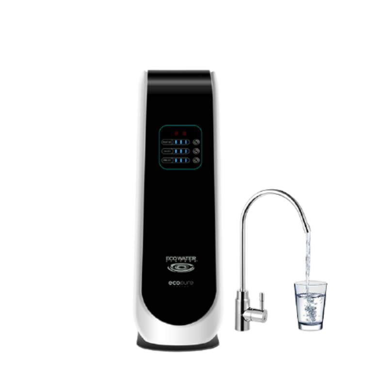 怡口净水 大通量净水器