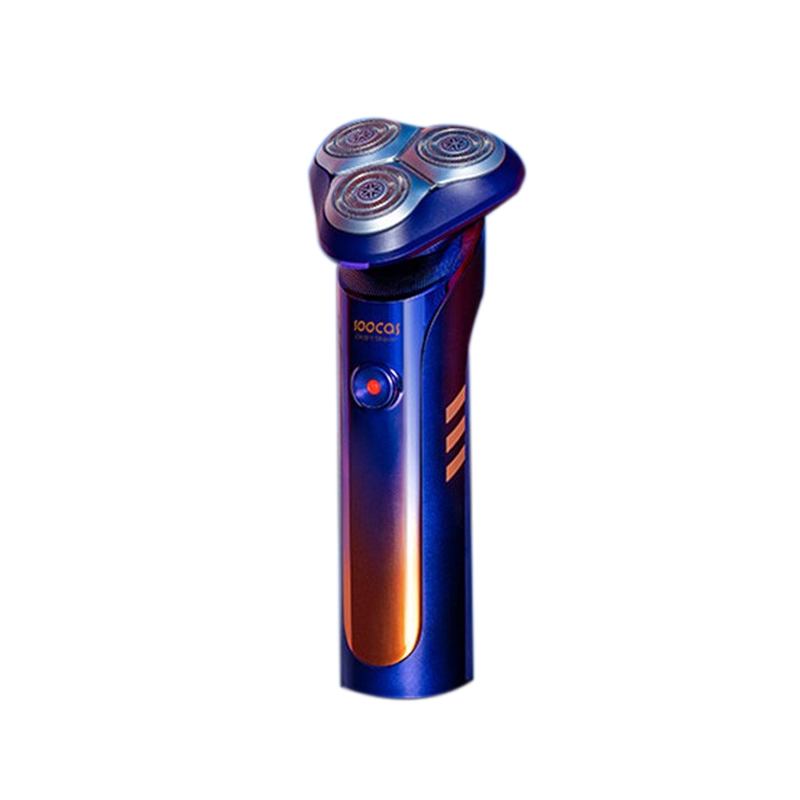 素士 潮酷闪充剃须刀