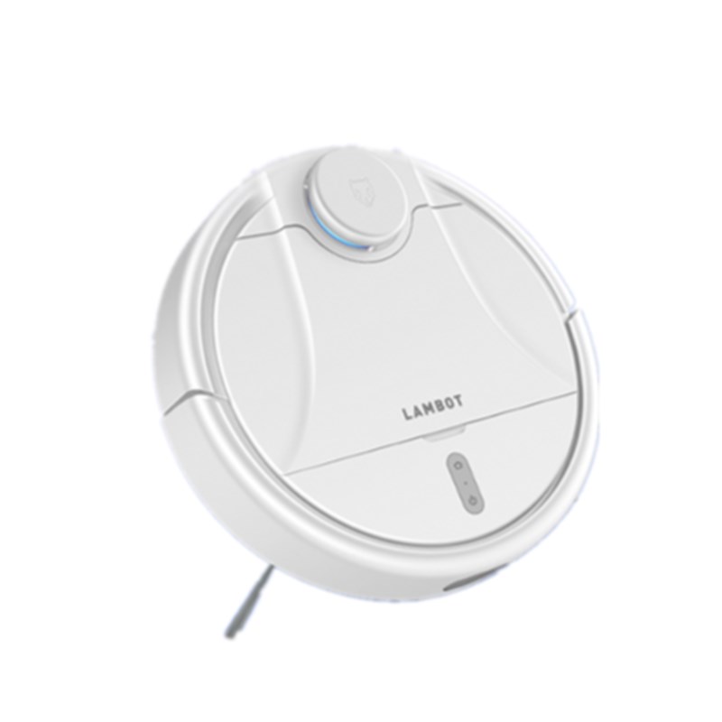 岚豹 一键预约扫地机器人
