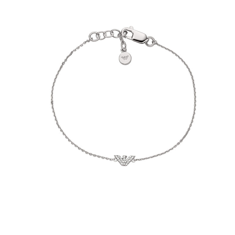 阿玛尼 鹰标手链