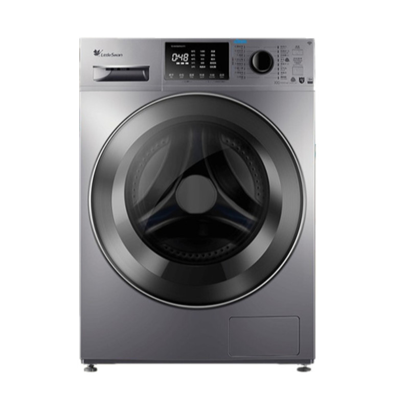 小天鹅水魔方冷水洗滚筒洗衣机