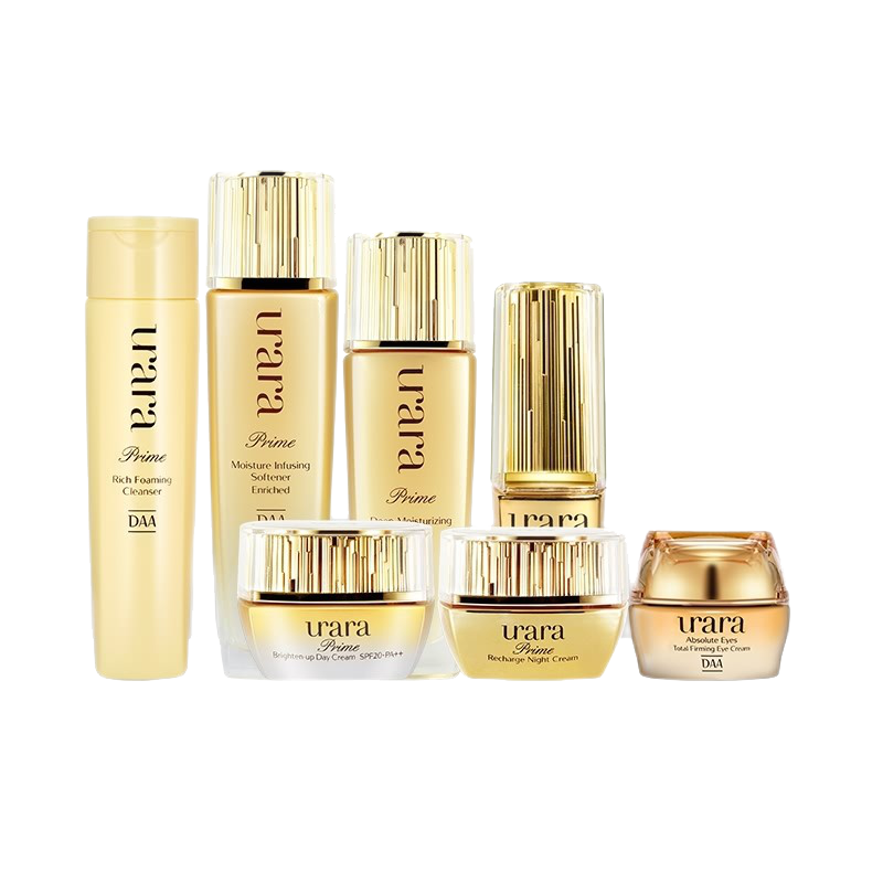 悠莱 透明质酸钠护肤套装