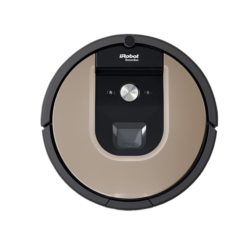 iRobot导航扫地机器人