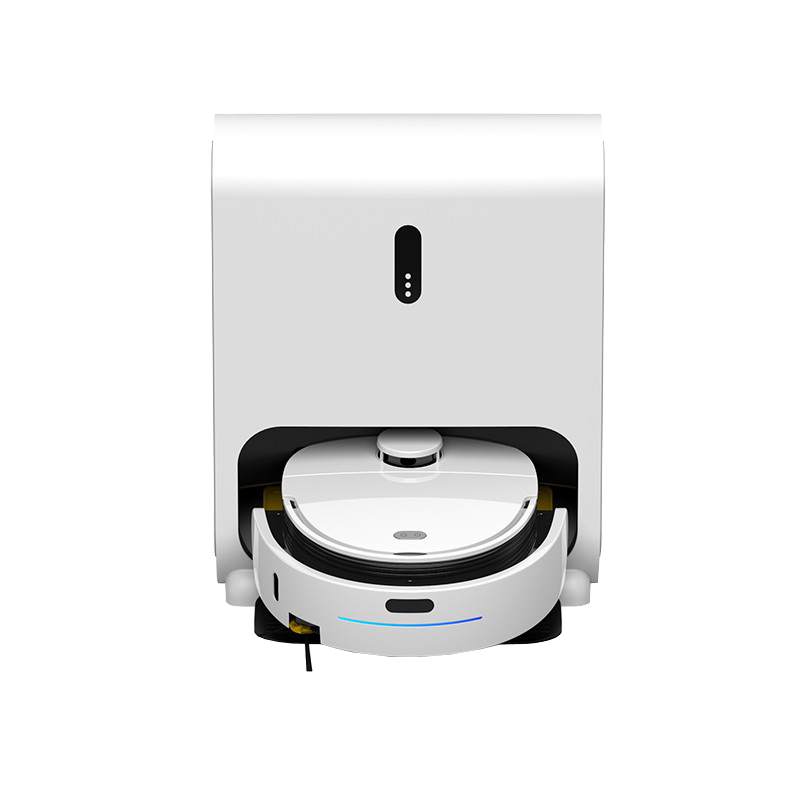 哇力快速热烘干扫地机器人