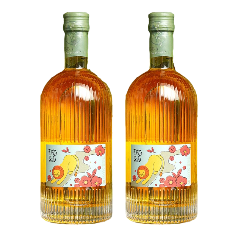 狮子歌歌 女士低度果酒