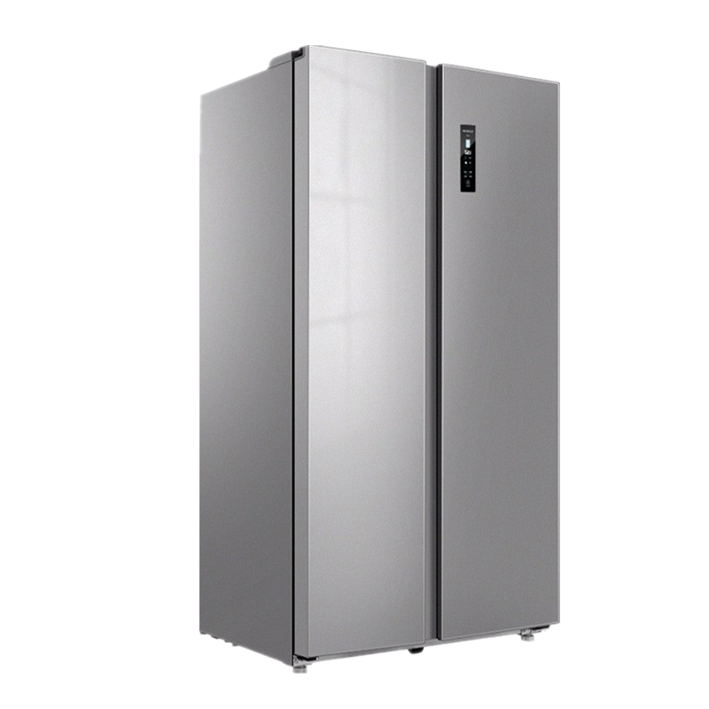 美菱大容量对开门冰箱