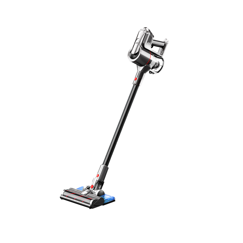 小狗双排风降噪吸尘器