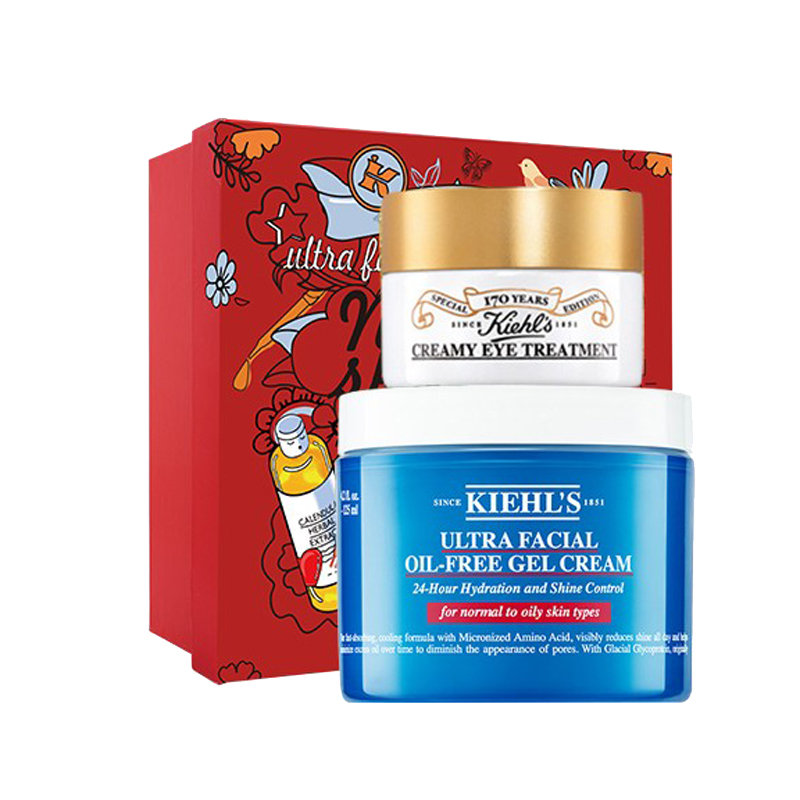 科颜氏 补水护肤套装