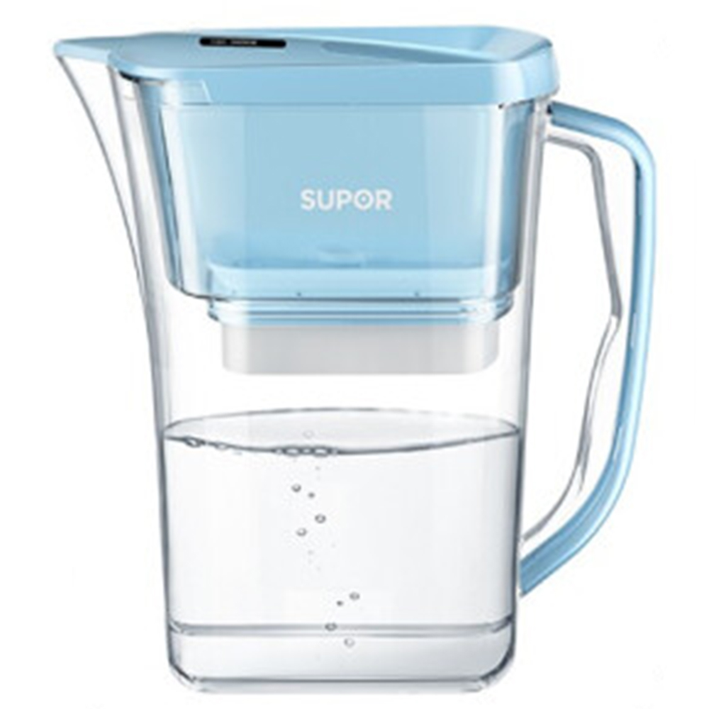 苏泊尔 简约健康滤水壶