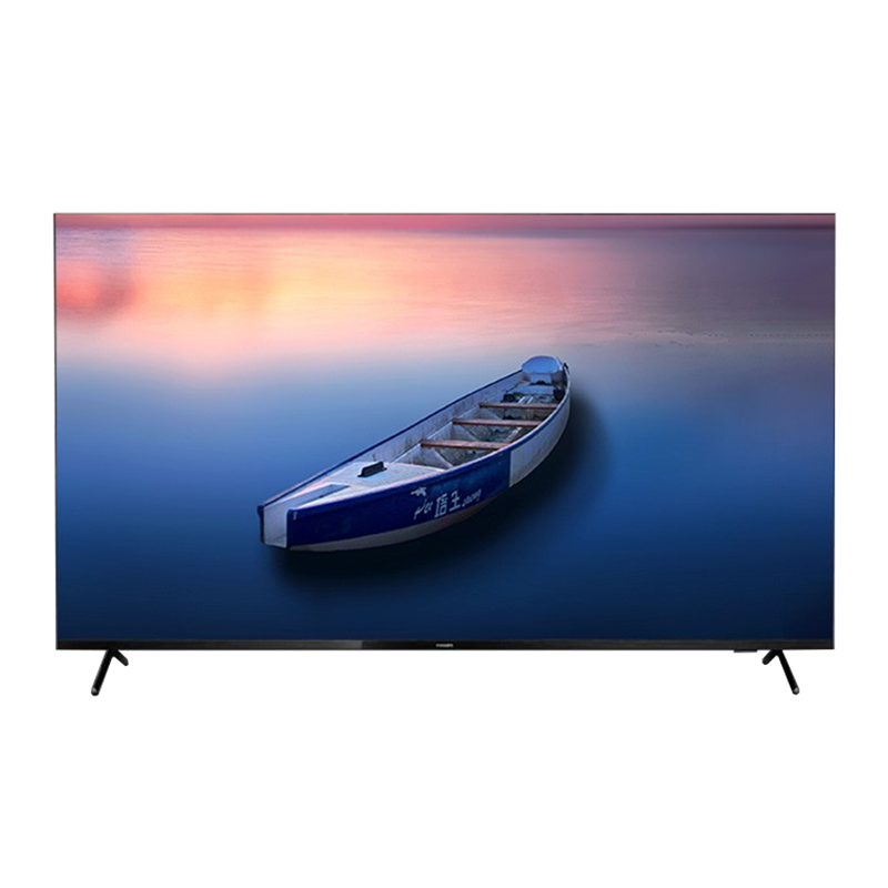 飞利浦 全面屏平板电视