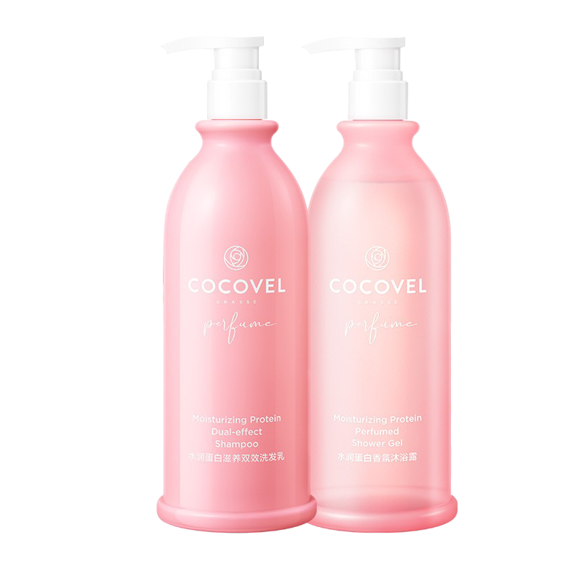 cocovel 滋养套装沐浴露