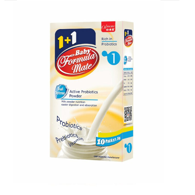 妈咪爱 婴幼儿活性益生菌