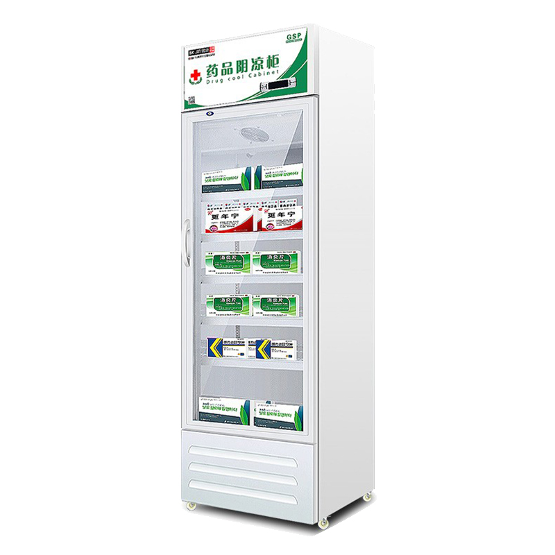 博津 温度稳定展示柜