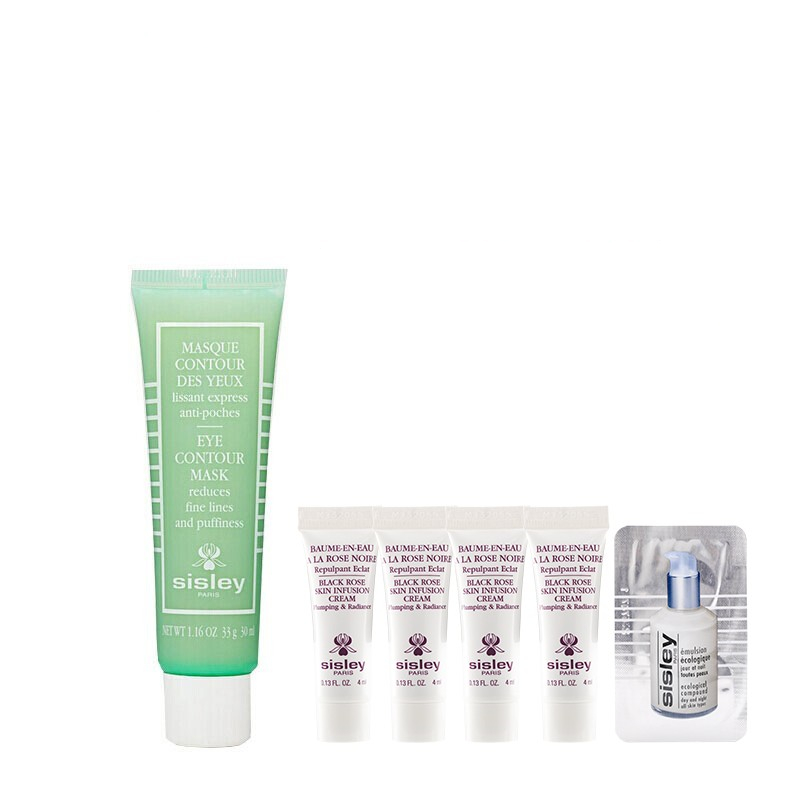 希思黎 紧致修护 护肤套装