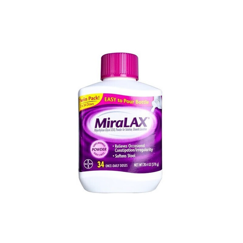 MiraLAX 益生菌 冲剂
