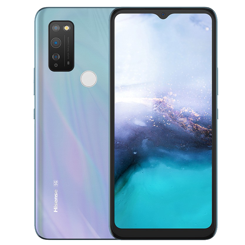 海信 6.52英寸水滴屏手机