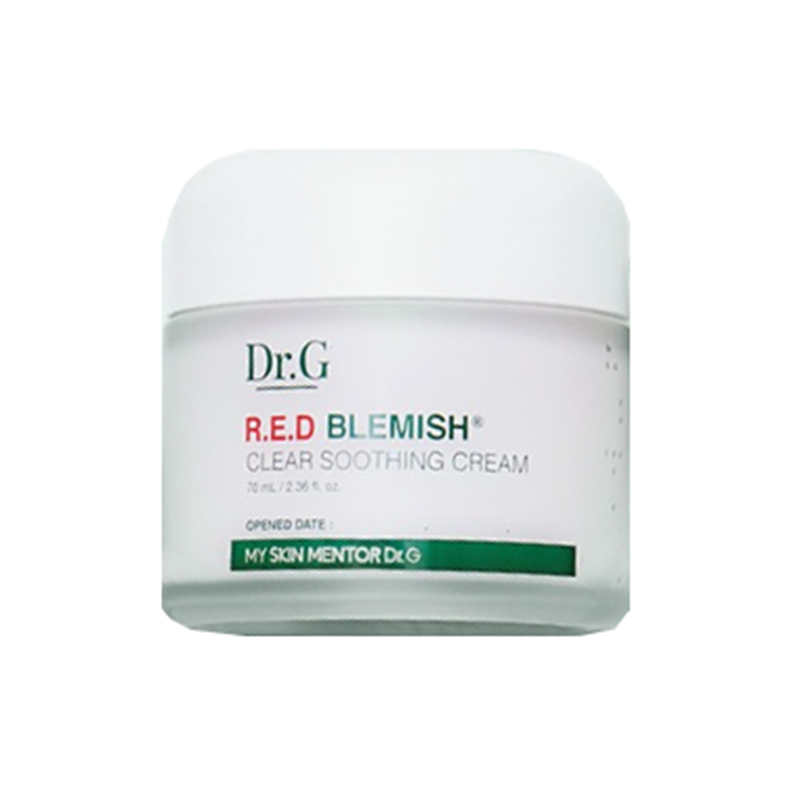 Dr.G 清痘补水面霜