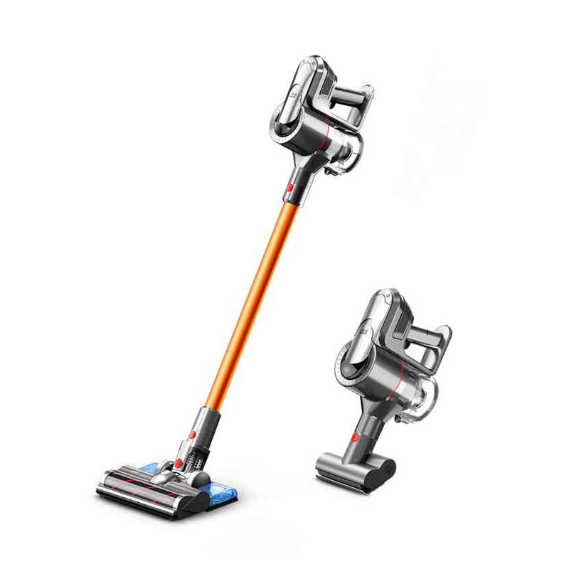 小狗吸尘拖地一体除螨吸尘机