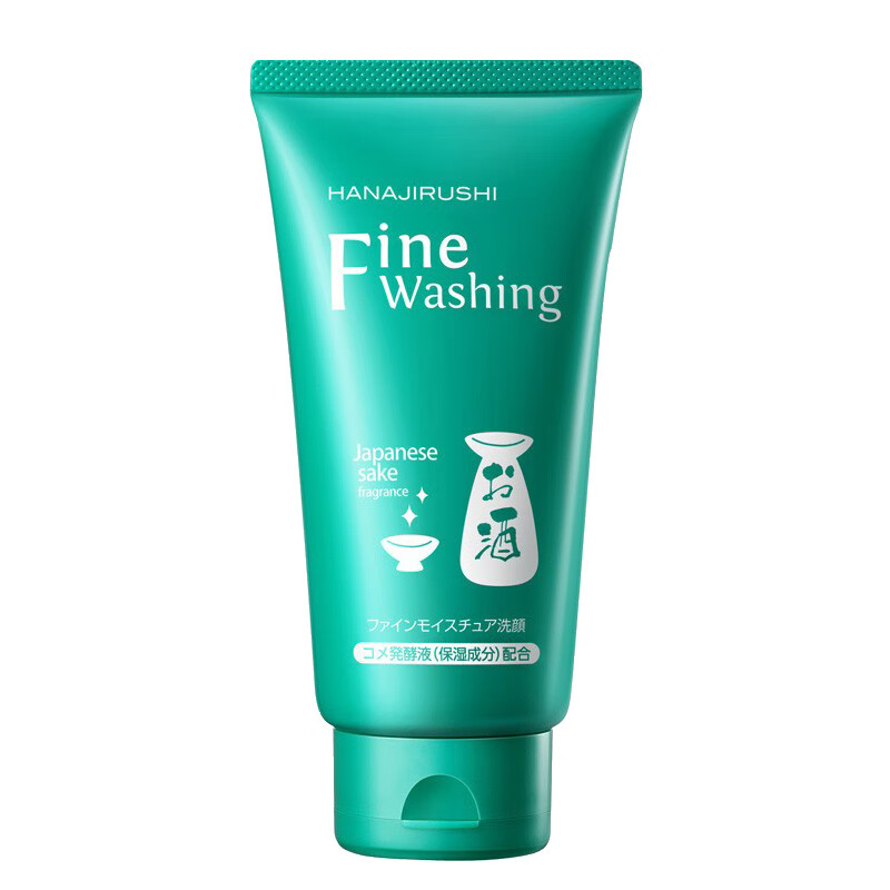 花印 清酒酵素洗面奶