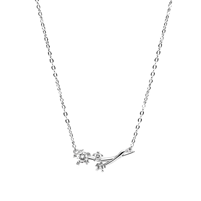 花芽清新蒲公英项链