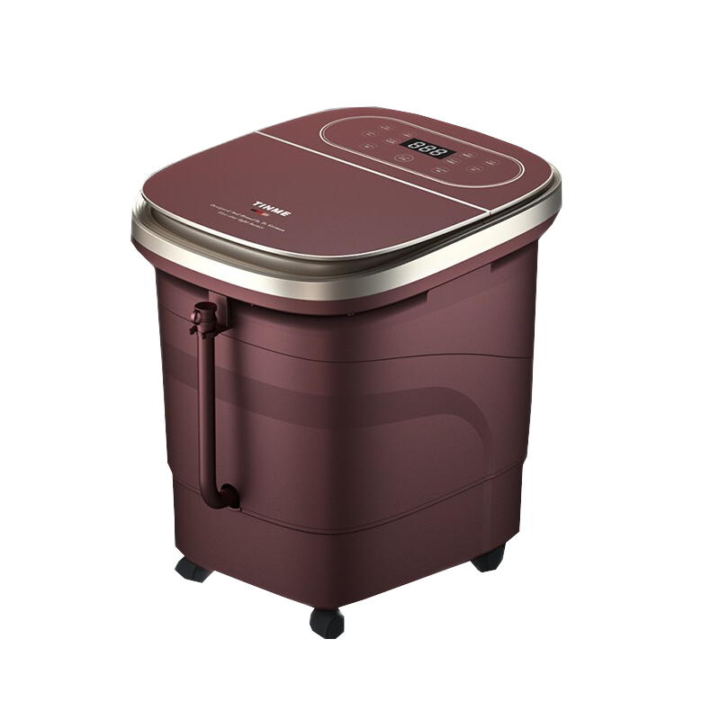 TINME 微芯操控足浴盆