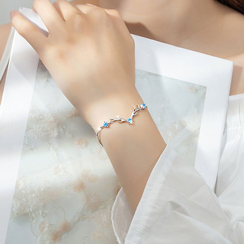 唯一麋鹿时尚手链