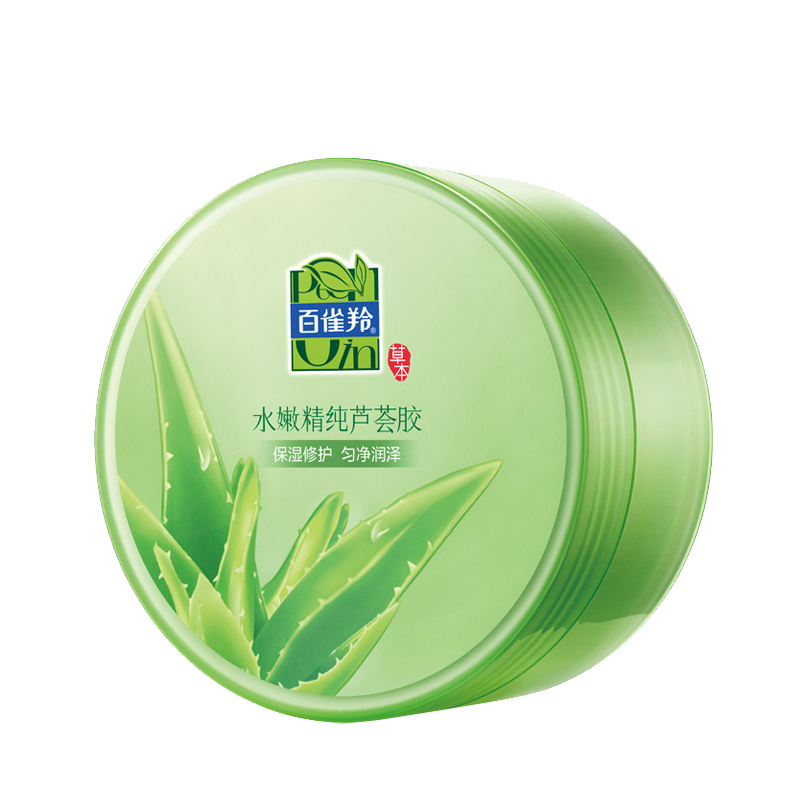百雀羚 水嫩精纯芦荟胶
