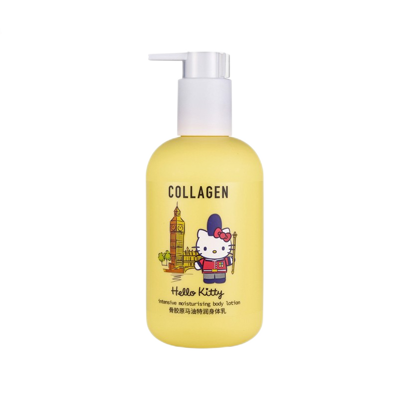 屈臣氏 骨胶原补水滋润身体乳