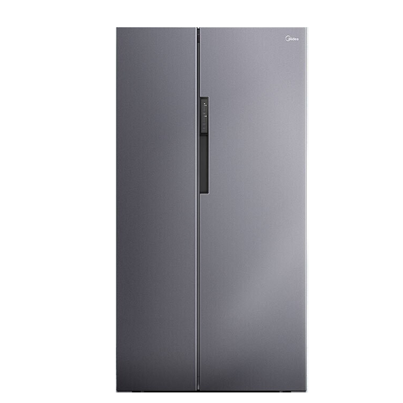 美的 精细存储冰箱