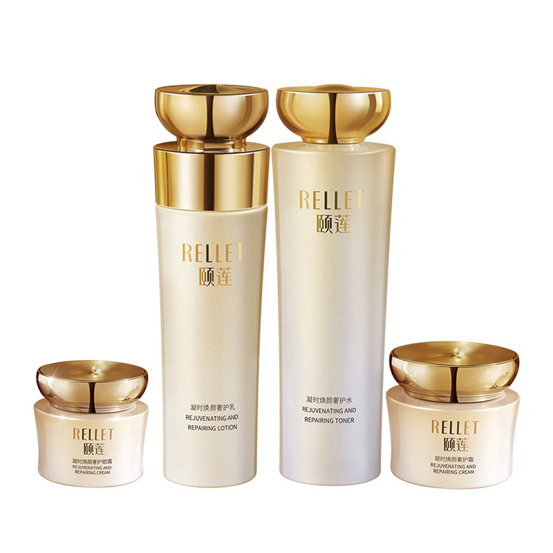 颐莲 玻尿酸紧致护肤套装