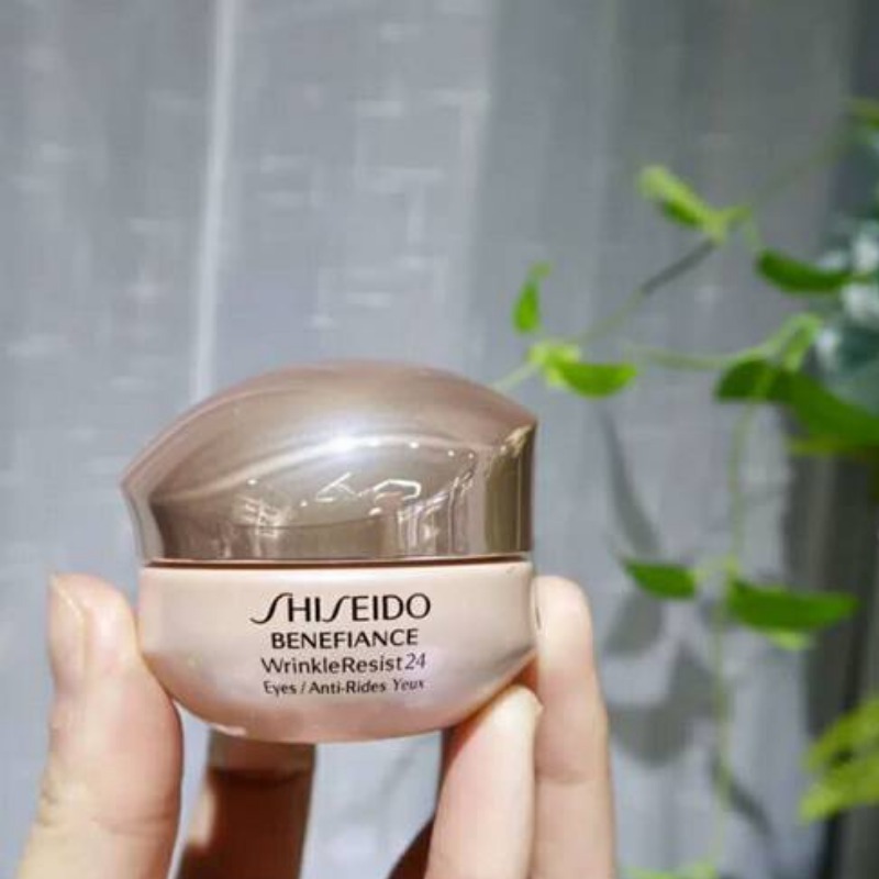 资生堂盼丽风姿智感眼霜