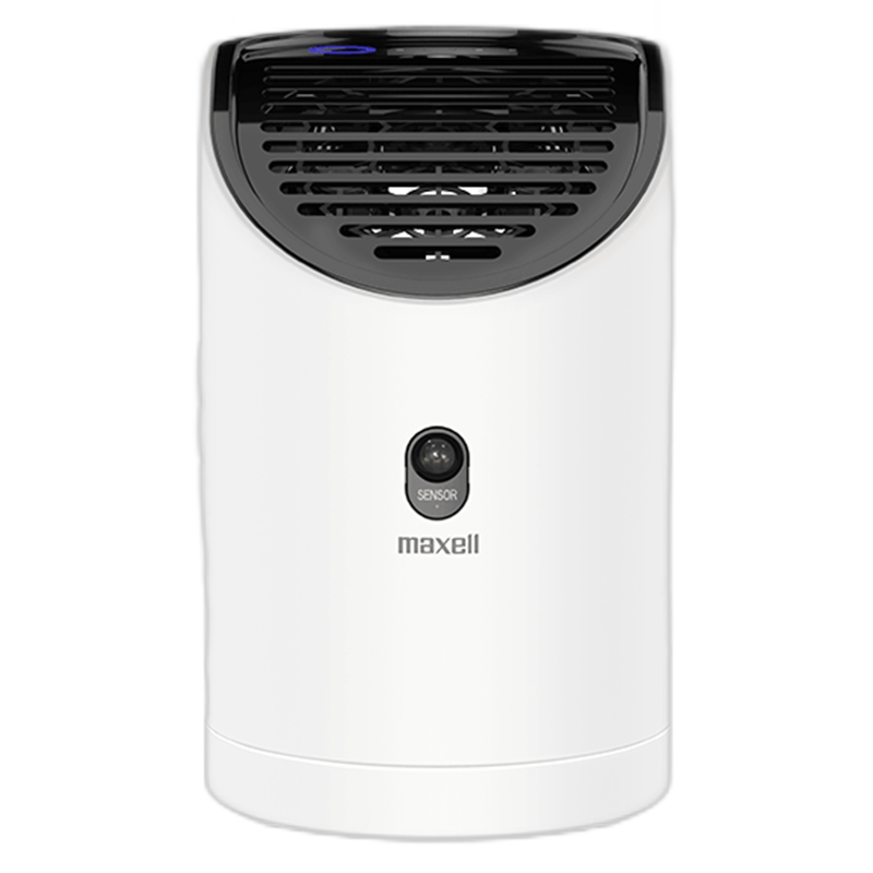麦克赛尔 抗菌除臭空气净化器