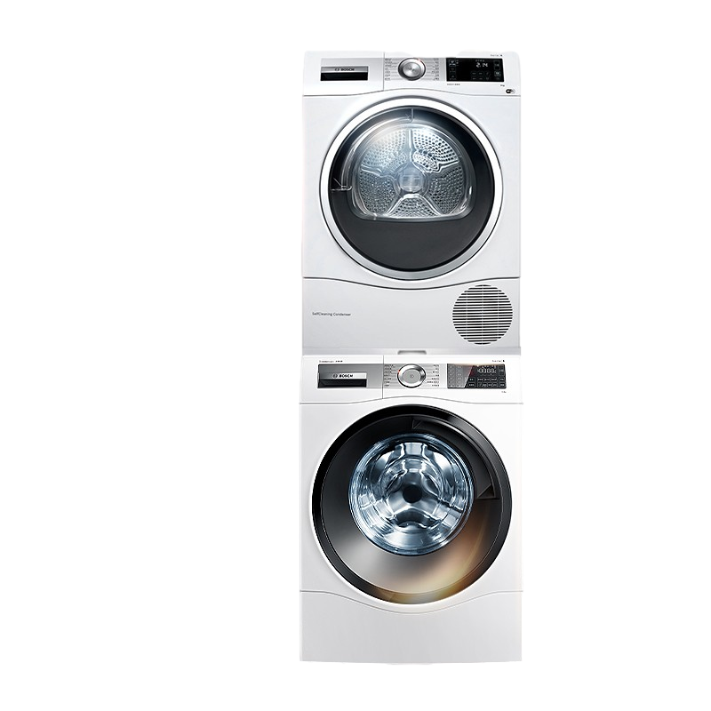 博世 进口活氧除菌洗衣机