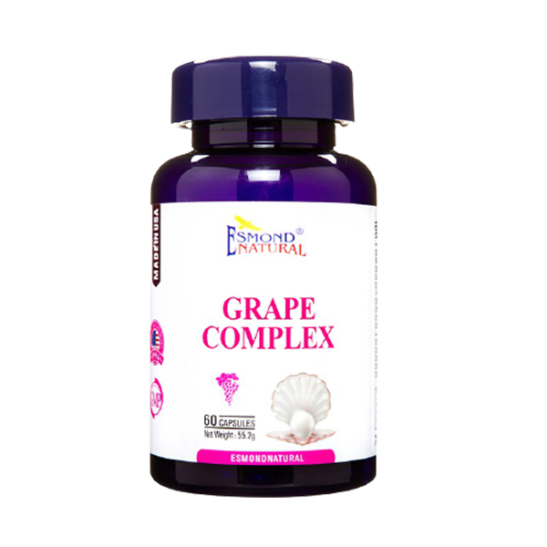 爱司盟 进口葡萄籽胶囊